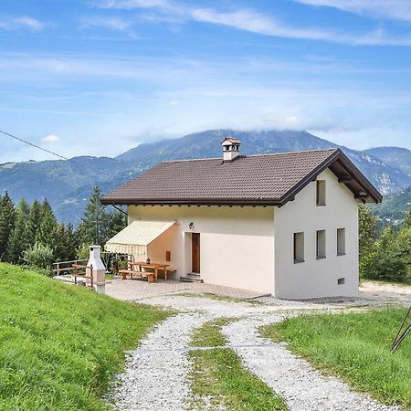 Villa Casa Giglio Dorato Sovramonte Exterior foto