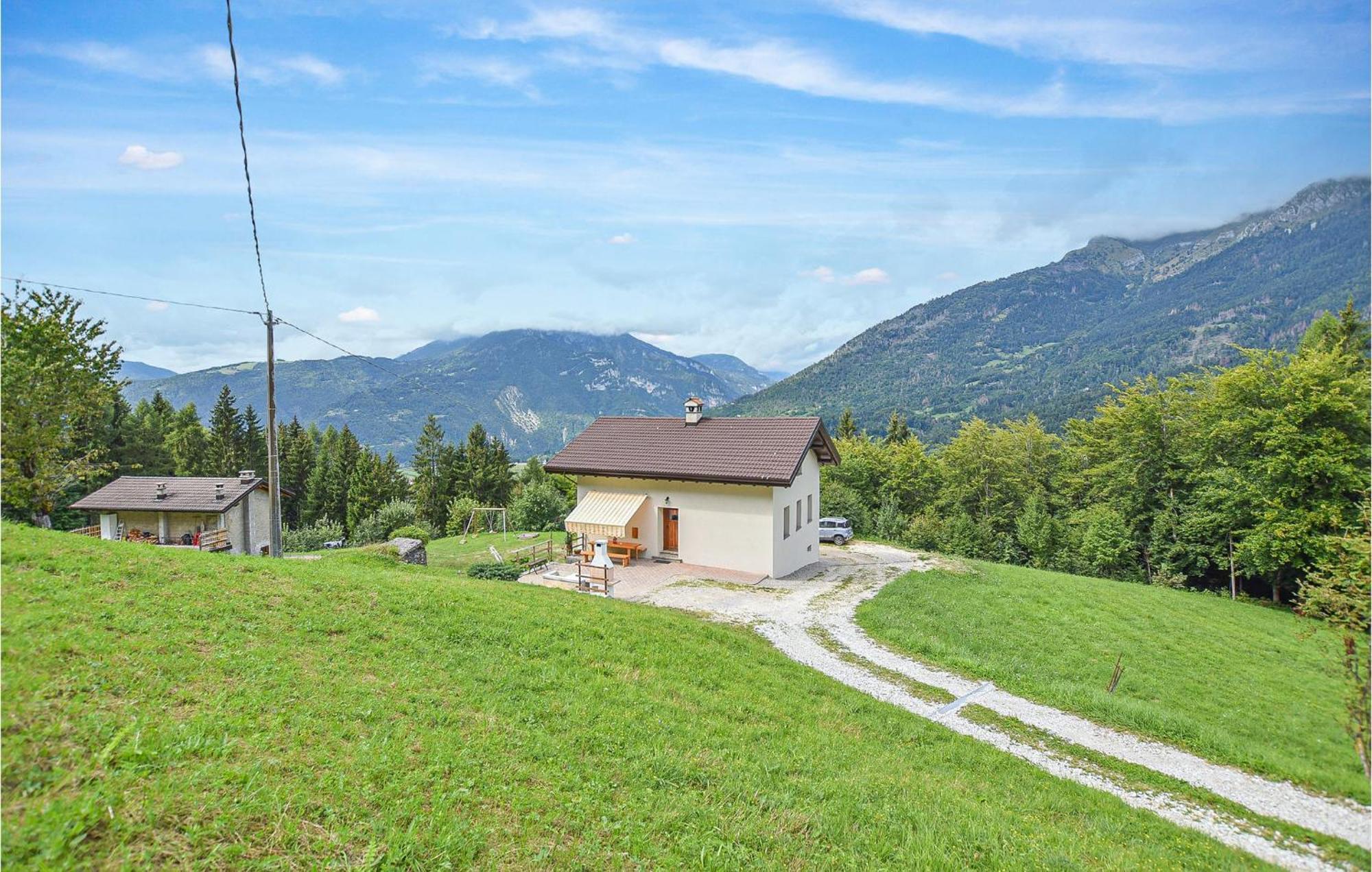 Villa Casa Giglio Dorato Sovramonte Exterior foto